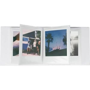 Polaroid Photo Album - Small/White