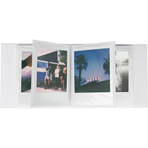 Polaroid Photo Album - Small/White