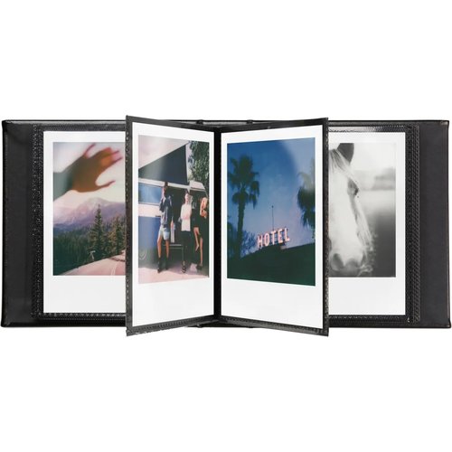 Polaroid Photo Album - Small/Black