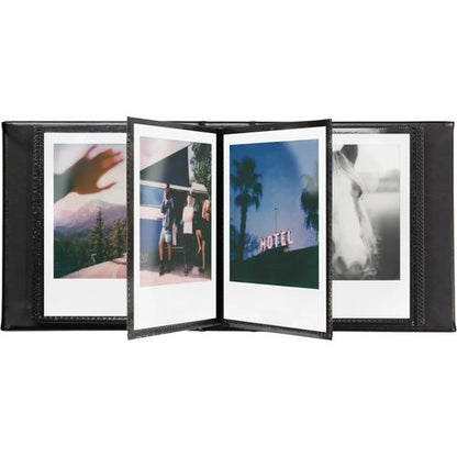 Polaroid Photo Album - Small/Black