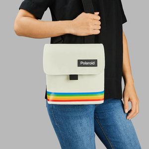 Polaroid Box Bag - White