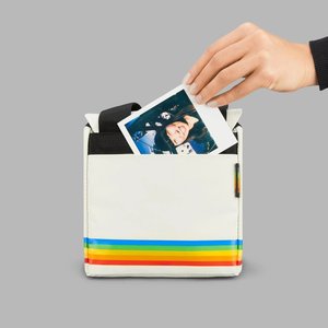 Polaroid Box Bag - White