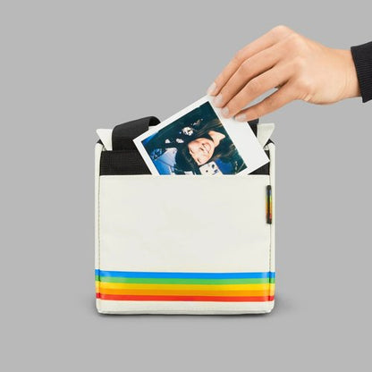 Polaroid Box Bag - White