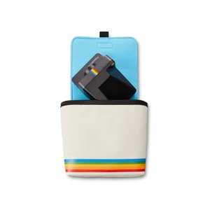 Polaroid Box Bag - White