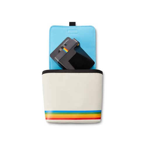 Polaroid Box Bag - White