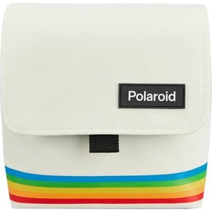 Polaroid Box Bag - White