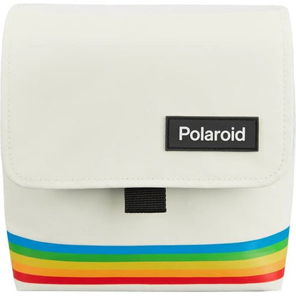Polaroid Box Bag - White