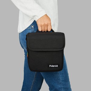 Polaroid Box Bag - Black