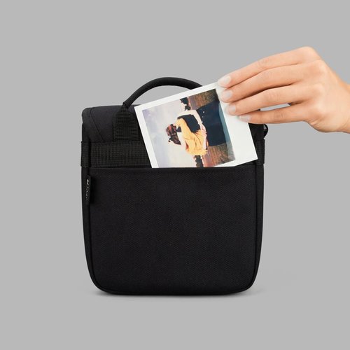 Polaroid Box Bag - Black