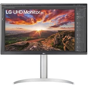 27" QHD IPS Monitor with USB Type-C