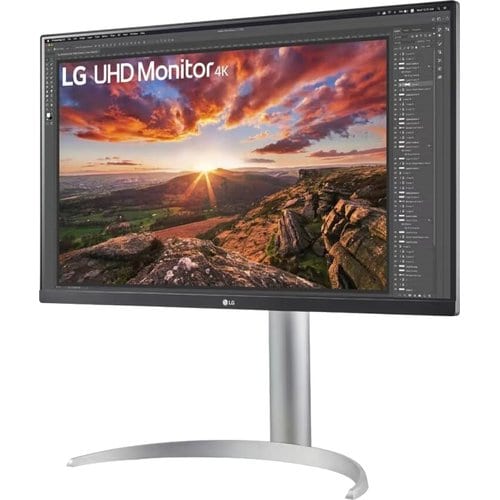 27" QHD IPS Monitor with USB Type-C