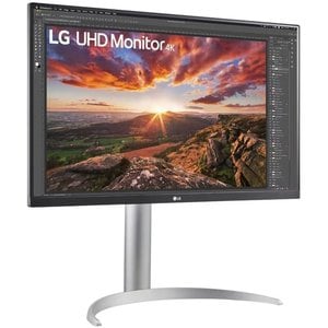 27" QHD IPS Monitor with USB Type-C