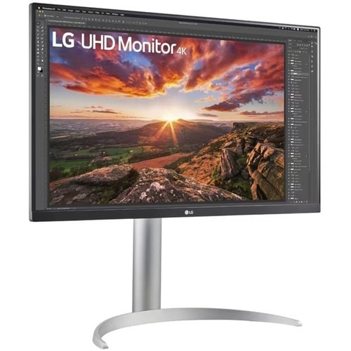 27" QHD IPS Monitor with USB Type-C