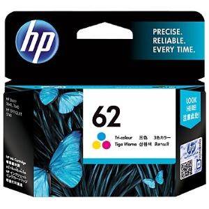 62 TRI-COLOR INK CART C2P06AA