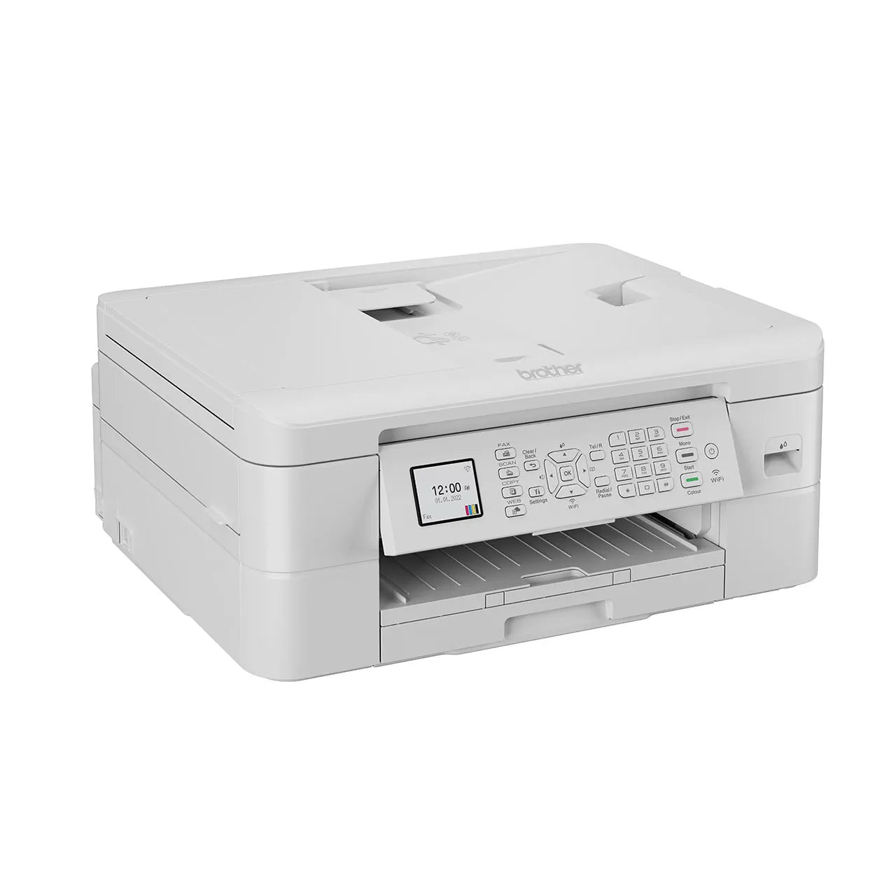 Brother MFC-J1010DW A4 Inkjet Printer