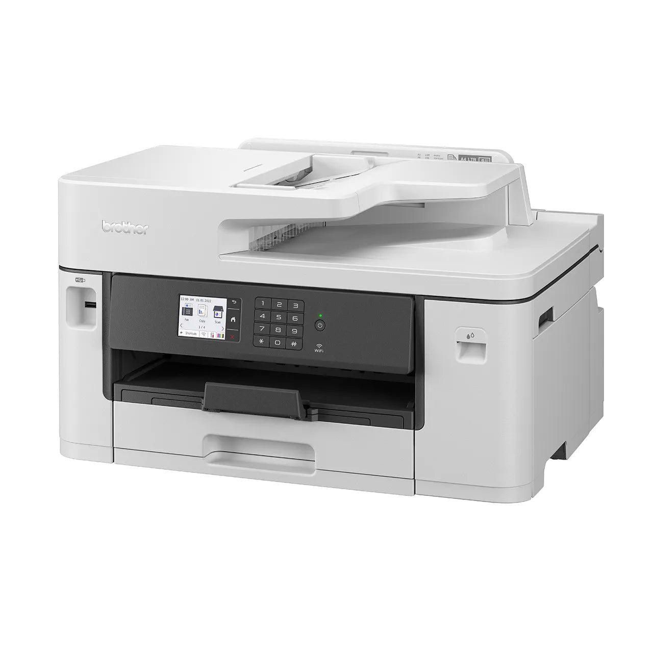 Brother MFC-J2340DW A4 Inkjet Printer