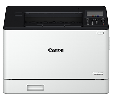 Canon LBP673CDW imageClass Colour Laser Printer