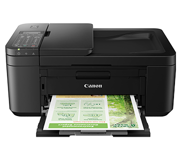 Canon PIXMA TR4670S InkJet Printer