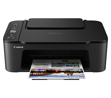 Canon PIXMA TS3470 InkJet Printer