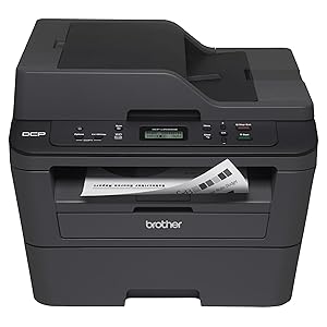 Brother DCP-L2640DW MONO LASER Printer