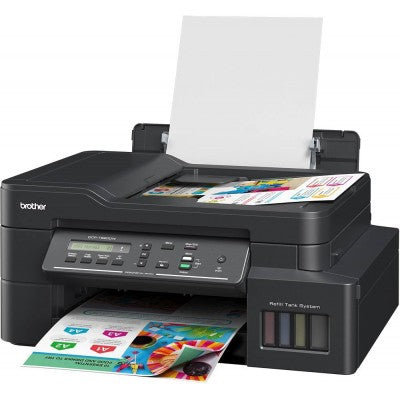 Brother DCP-T820DW INKJET A4/ Refill Tank System Printer