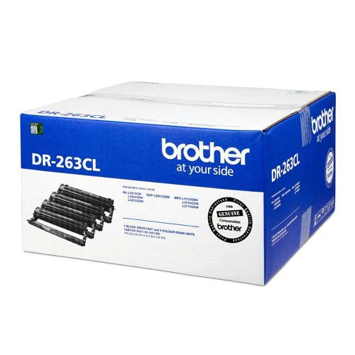 Brother DR-263CL-CMY