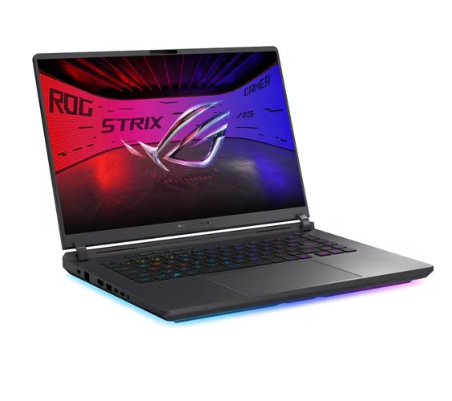 G615LM-S5078W Eclipse Gray ROG Nebula Display 16