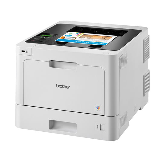 Brother HL-8260CDN COLOUR LASER Printer