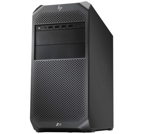 HP Z4 G4 Tower / Xeon W-2223 / 16GB / 512GB SSD W11P