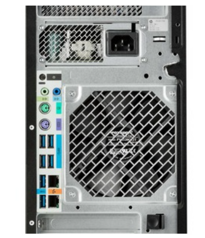 HP Z4 G4 Tower / Xeon W-2223 / 16GB / 512GB SSD W11P