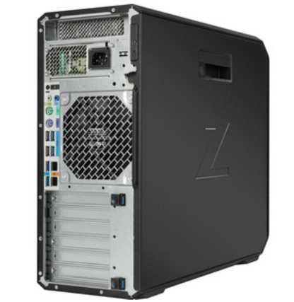 HP Z4 G4 Tower / Xeon W-2223 / 16GB / 512GB SSD W11P