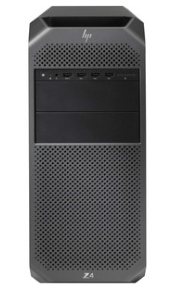 HP Z4 G4 Tower / Xeon W-2223 / 16GB / 512GB SSD W11P