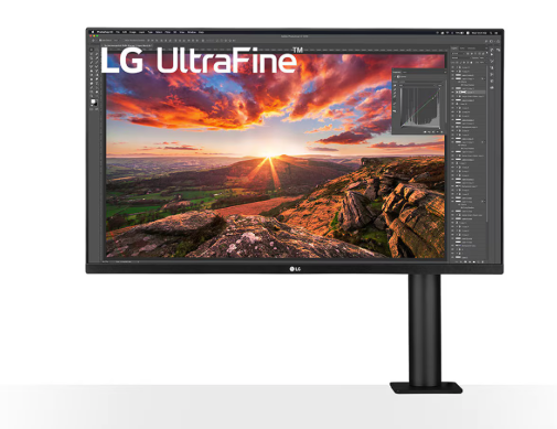 Nexlink Lg Computer LG 32in 4K Ergo UltraFineDisplay – Computer Wholesale