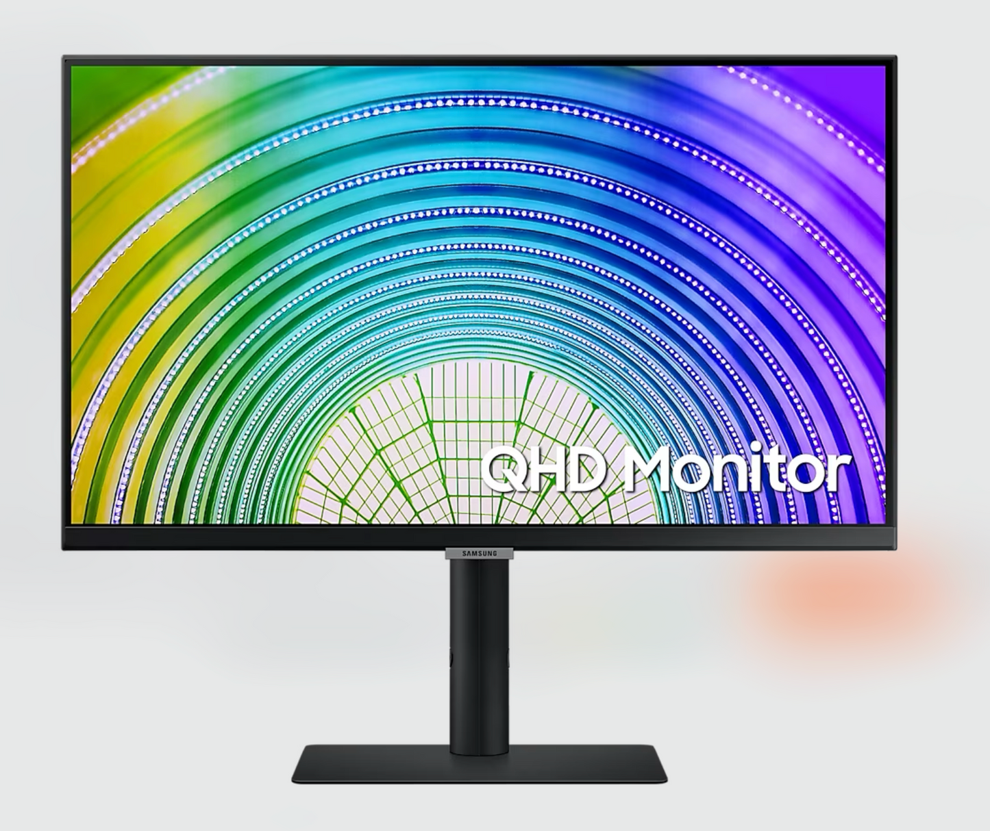 Samsung Flat 24" HEIGHT ADJUSTABLE (IPS, USB-C)