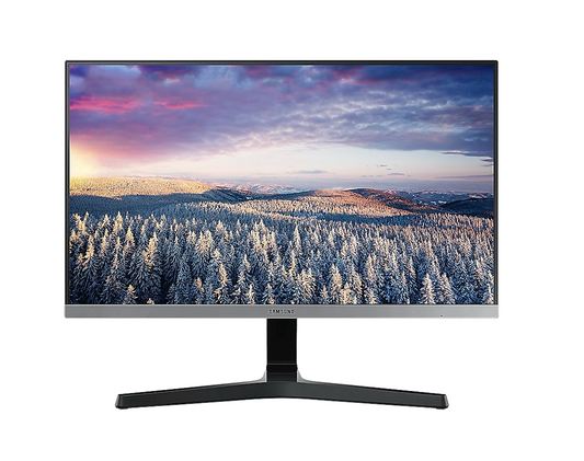 SAMSUNG LS24R350FZEXXS 23.8" 3SIDED BEZEL-LESS