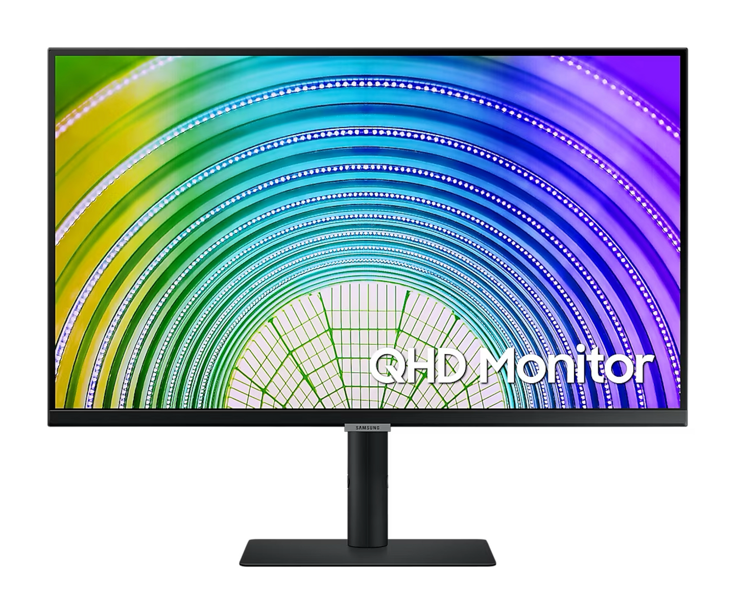 Samsung Flat 27" HEIGHT ADJUSTABLE (IPS, USB-C)