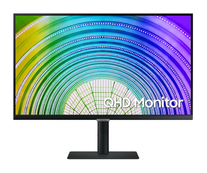 Samsung Flat 27" HEIGHT ADJUSTABLE (IPS, USB-C)