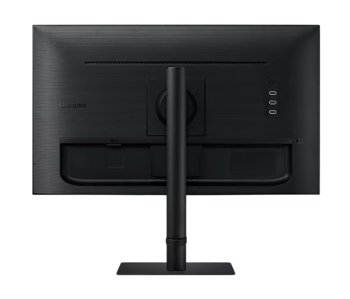 Samsung Flat 27" IPS HEIGHT ADJUSTABLE