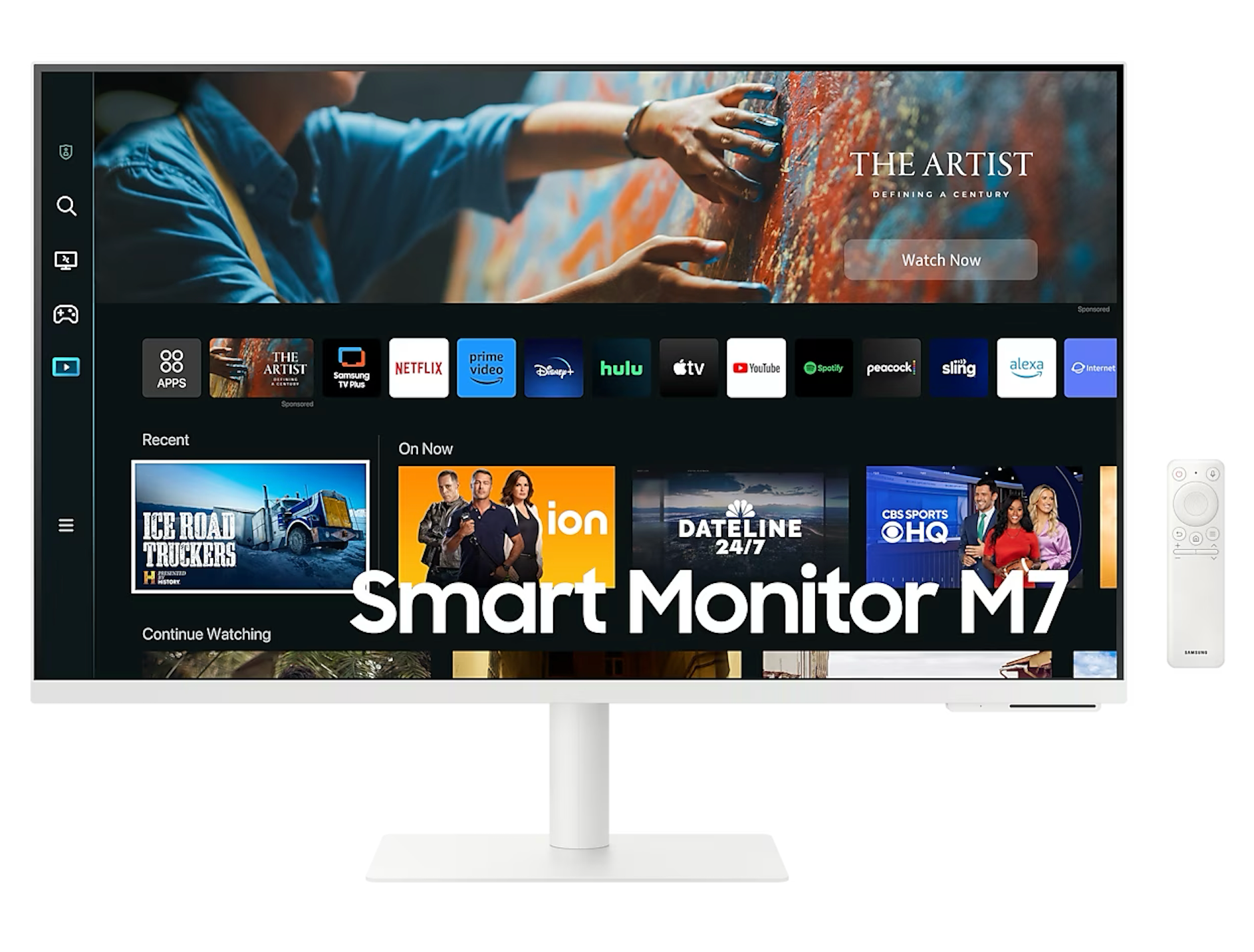 SAMSUNG LS27CM701UEXXS 27