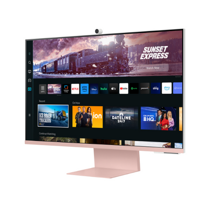 27" Smart Monitor M8 Pink