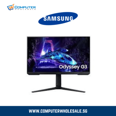 27" Odyssey G3 G30D FHD 180Hz Gaming Monitor LS27DG302EEXXS