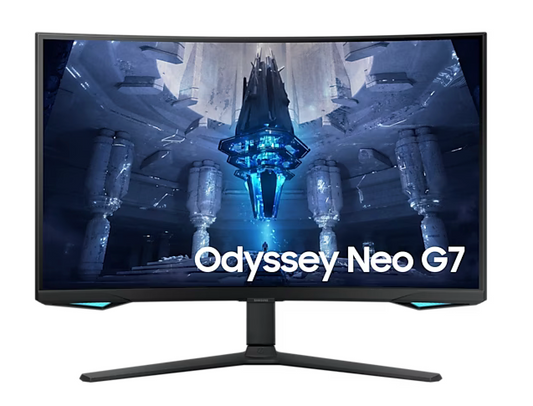 SAMSUNG LCD LS32BG752NEXXS 32" GAMING MONITOR (HAS)