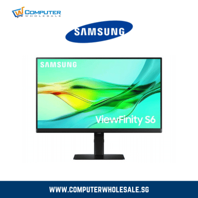 32“ ViewFinity S6 S60UD QHD Monitor LS32D604UAEXXS