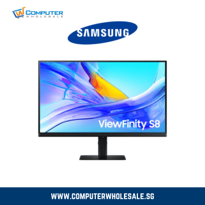 32" ViewFinity S8 S80UD UHD Monitor LS32D804UAEXXS