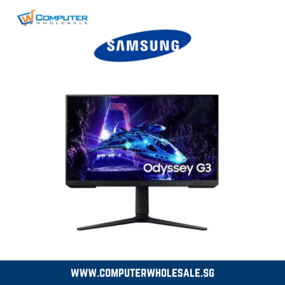 32" Odyssey G3 G32A FHD 165Hz Gaming Monitor LS32DG302EEXXS
