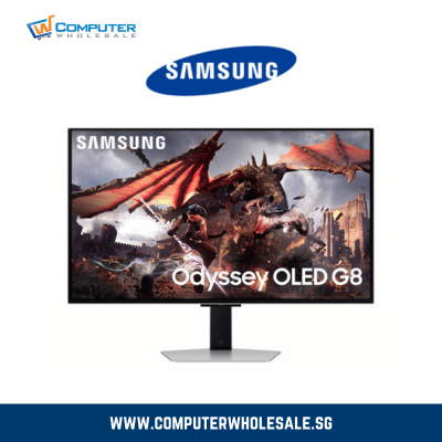 32" Odyssey OLED G8 G80SD UHD 240Hz Gaming Monitor LS32DG802SEXXS