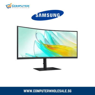 34" ViewFinity S6 S65UC WQHD Monitor LS34C650UAEXXS