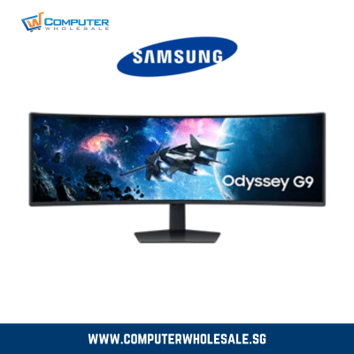 49” Odyssey G9 G95C DQHD 240Hz Gaming Monitor LS49CG954EEXXS