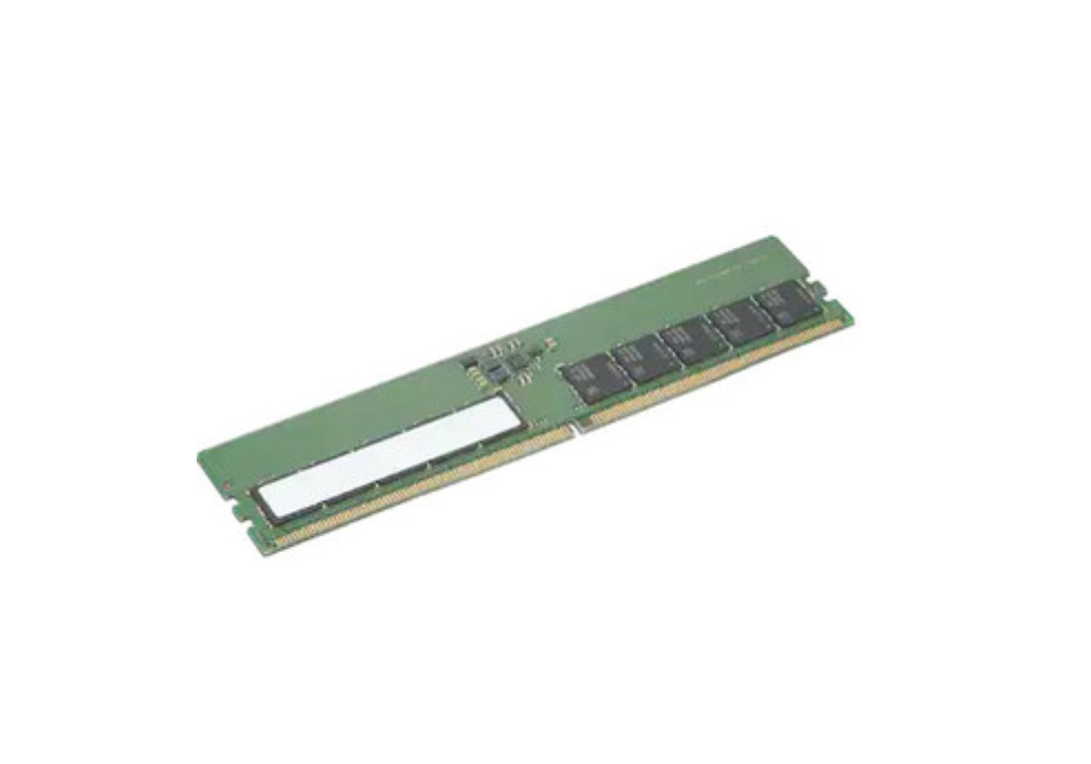 Lenovo 16GB DDR5 4800MHz UDIMM Memory 4X71K53891