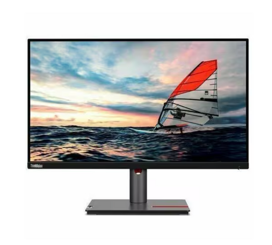 Lenovo ThinkVision P25i-30 25" Class Full HD LED Monitor - 16:9 - Raven Black - 62.2 cm (24.5") Viewable - In-plane Switching (IPS) Technology - WLED Backlight - 1920 x 1080 - 16.7 Million Colours - 250 cd/m² - 4 ms - 100 Hz Refresh Rate - HDMI - VGA - DisplayPort - VESA Mount Compatible - USB Hub
VPN: 63F4MAR1MY